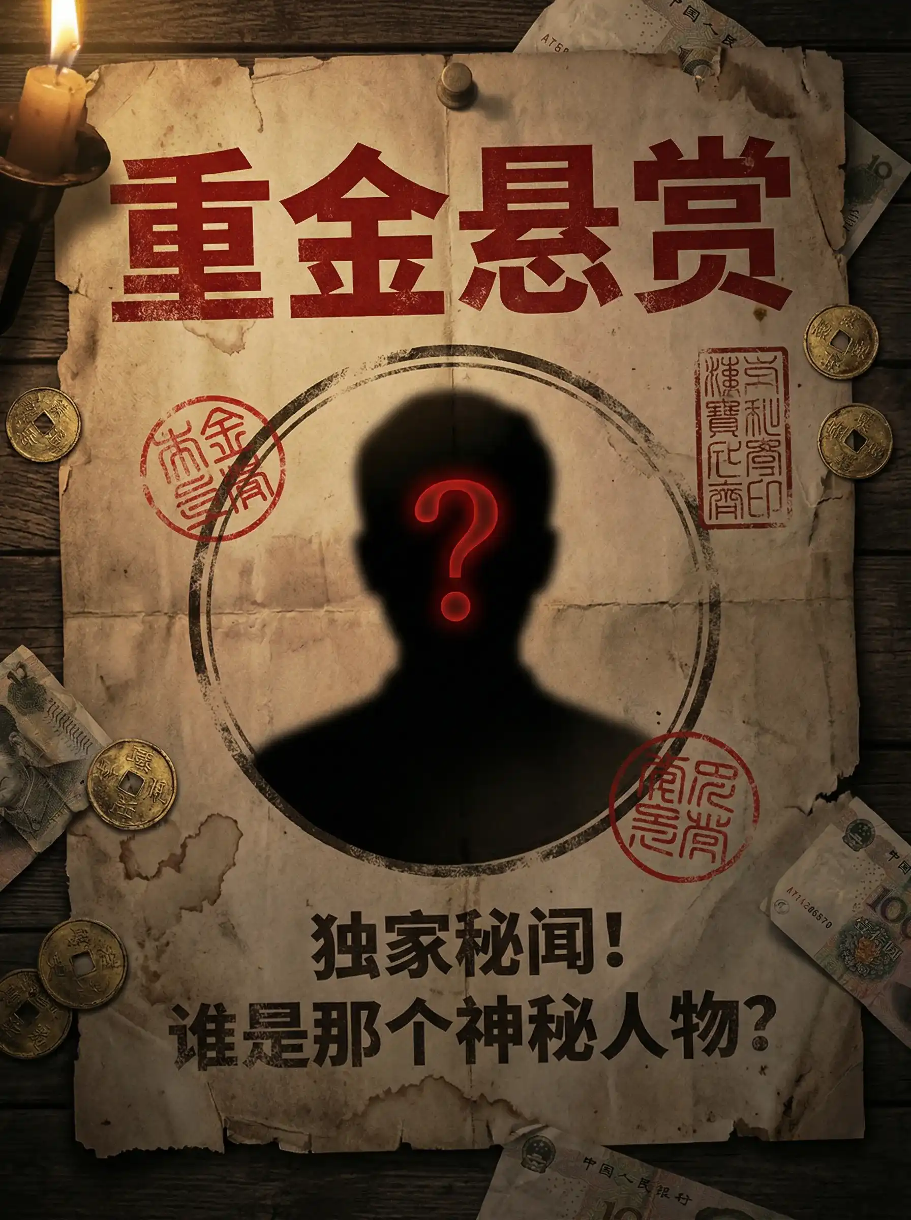 彩神通网址 - 重金悬赏线索征集令